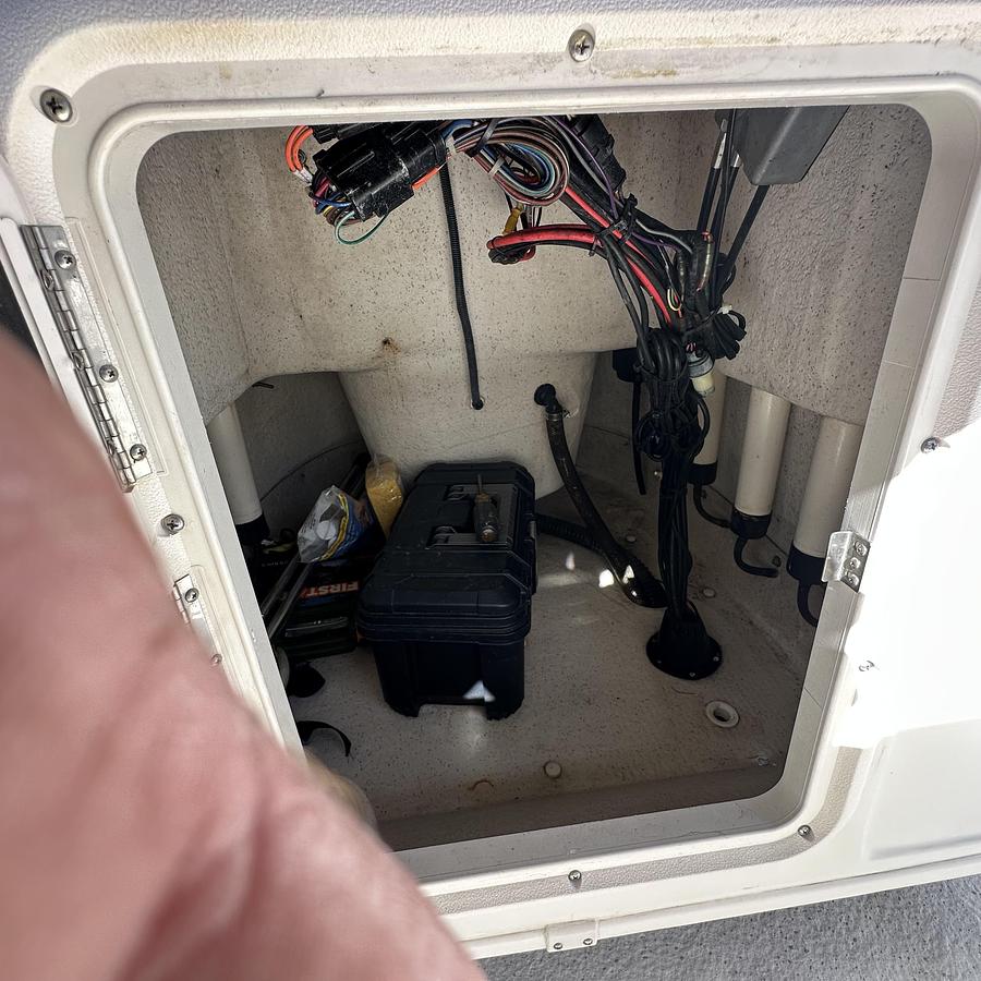 Used 2017 Carolina Skiff 198 DLV