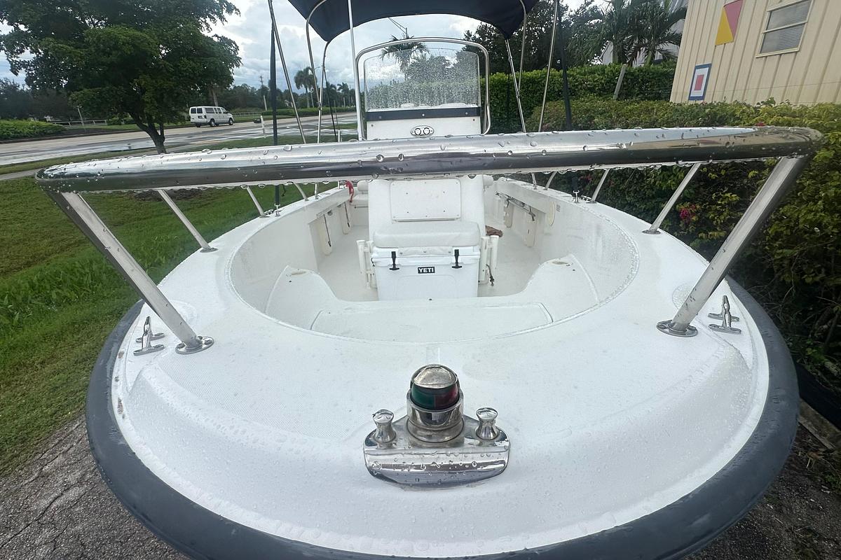 Used 2004 Boston Whaler 190 Nantucket
