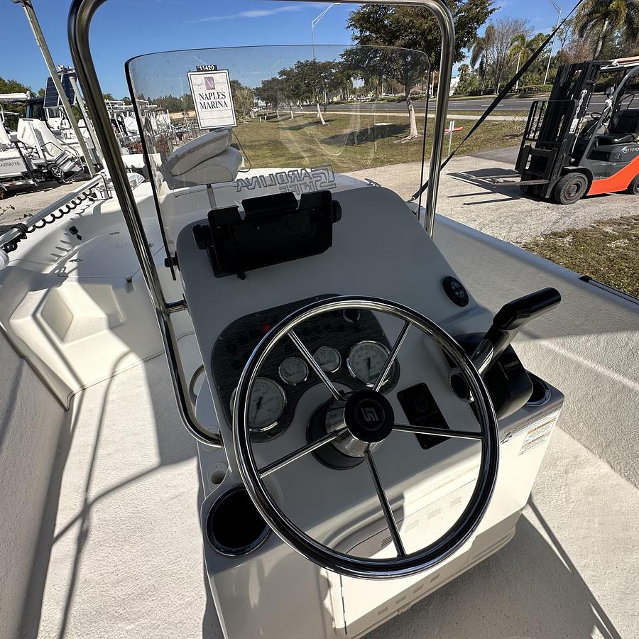 Used 2017 Carolina Skiff 198 DLV