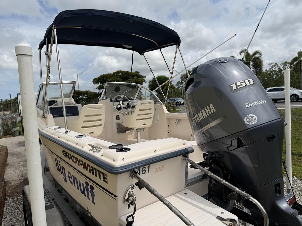 Used 2006 Grady-White Tournament 185
