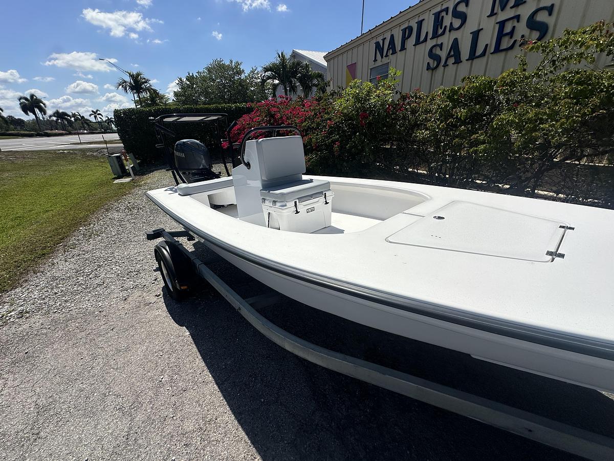 Used 2026 Delta Boatworks D18