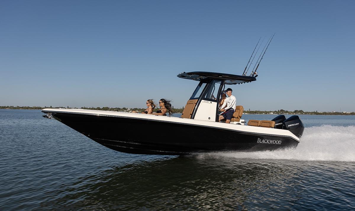 Blackwood 270 LXF Hybrid