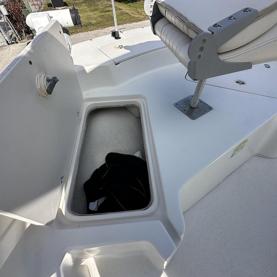 Used 2017 Carolina Skiff 198 DLV