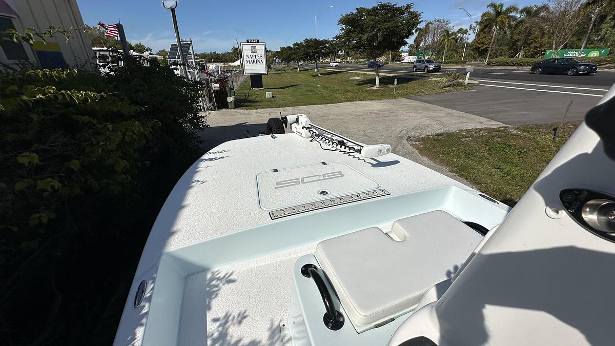 Used 2019 SCB Boats R24