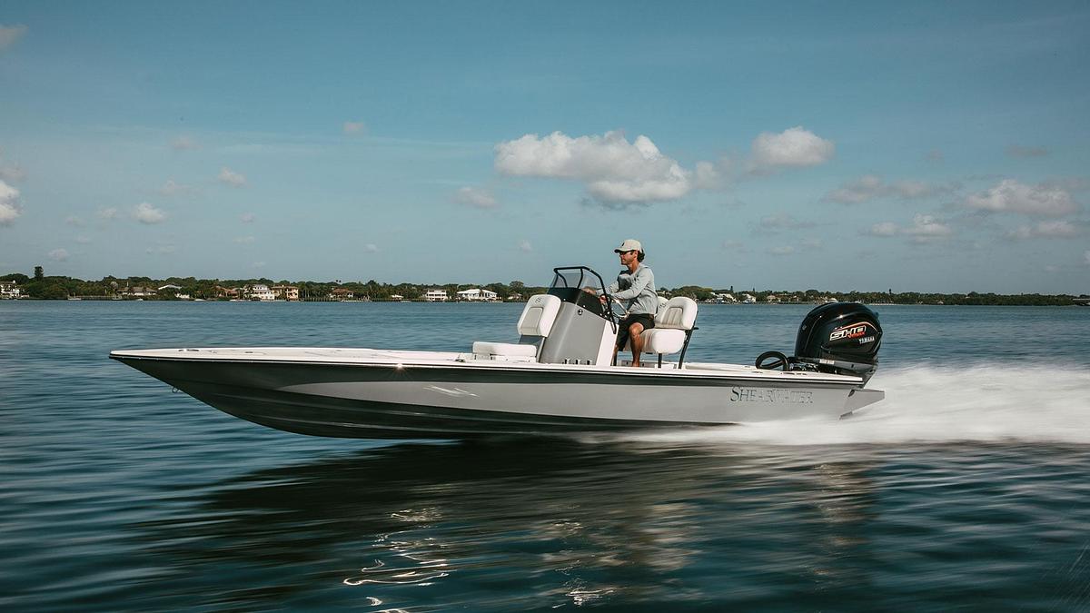 Shearwater X22 Hybrid