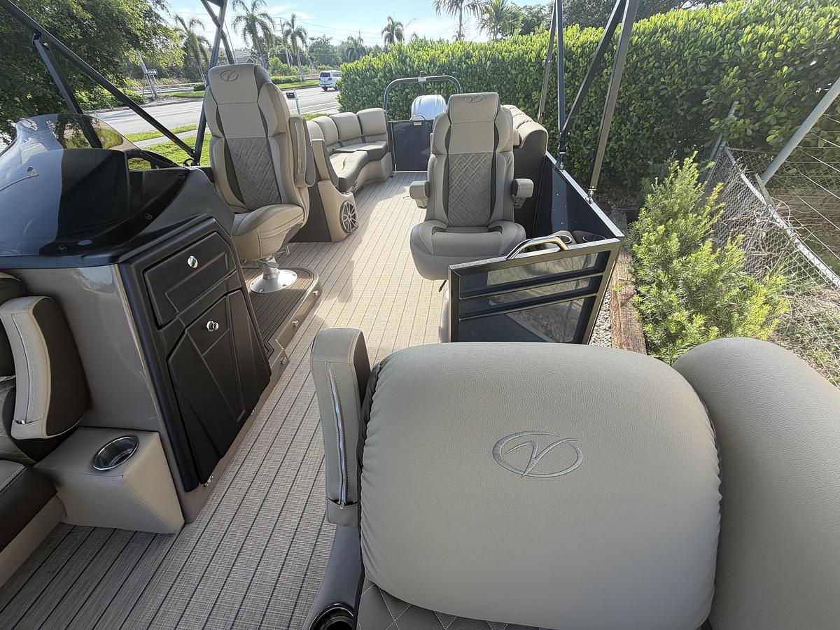 Used 2024 Veranda VP 25RC