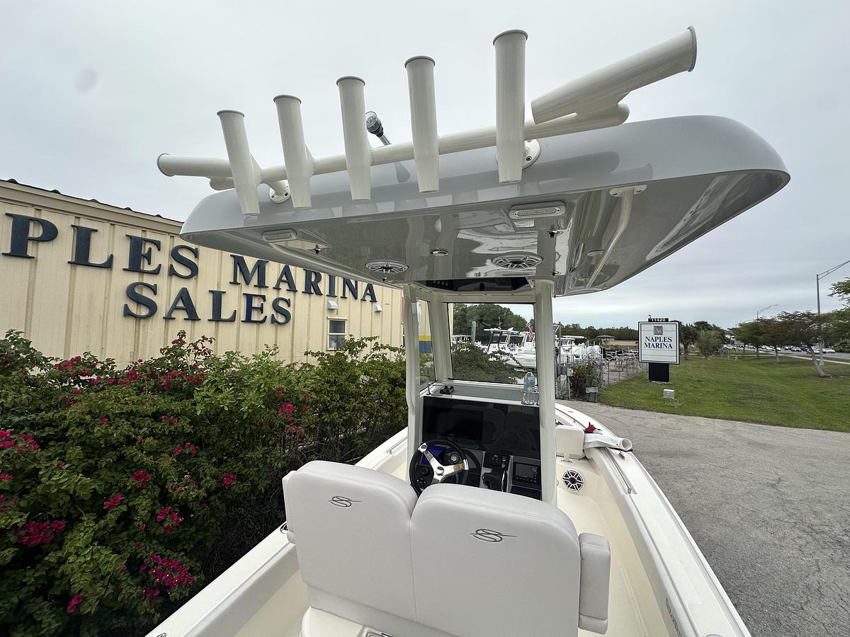 Used 2026 ShearWater 260 LXF Carolina Bay