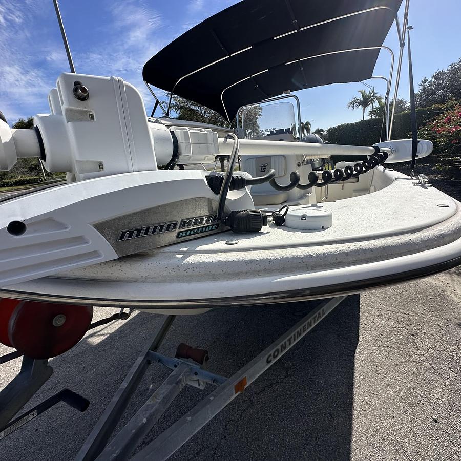 Used 2017 Carolina Skiff 198 DLV