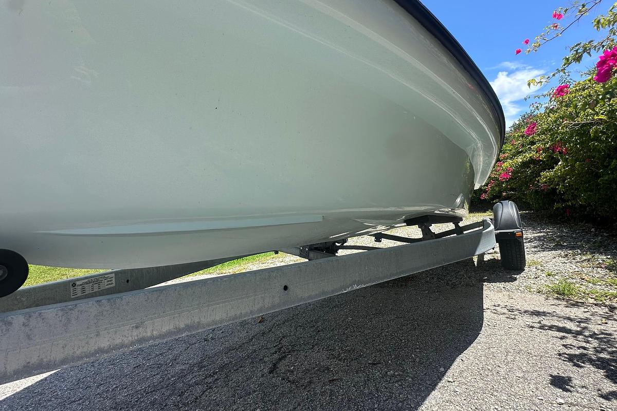 Used 2024 Delta Boatworks Delta D18