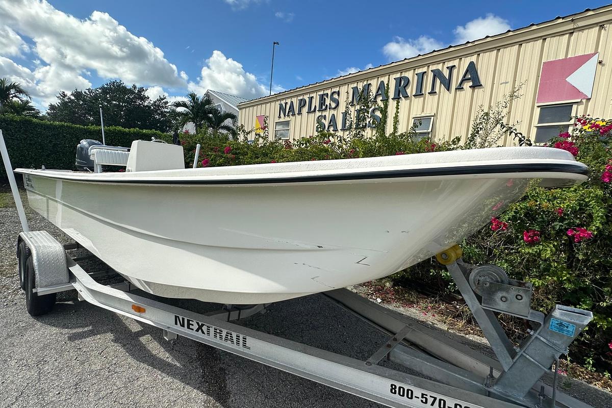 Used 2024 Carolina Skiff E24 DLX CC