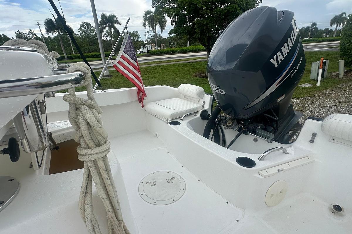 Used 2004 Boston Whaler 190 Nantucket