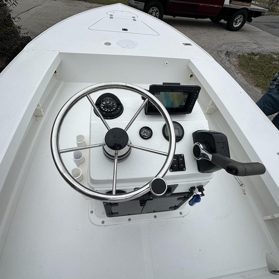 Used 1999 Key West 1760 Stealth