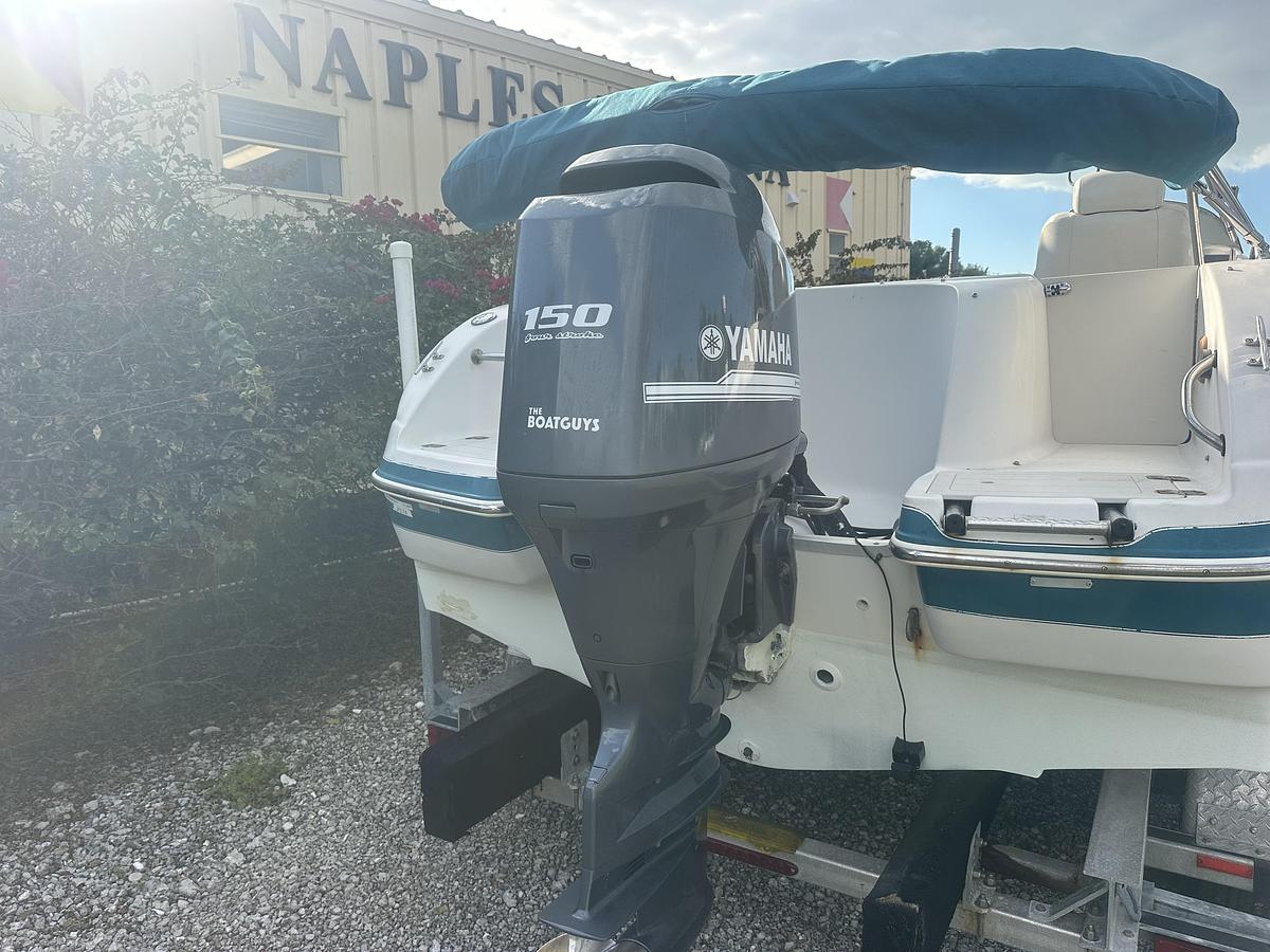 Used 2004 Vectra S-215