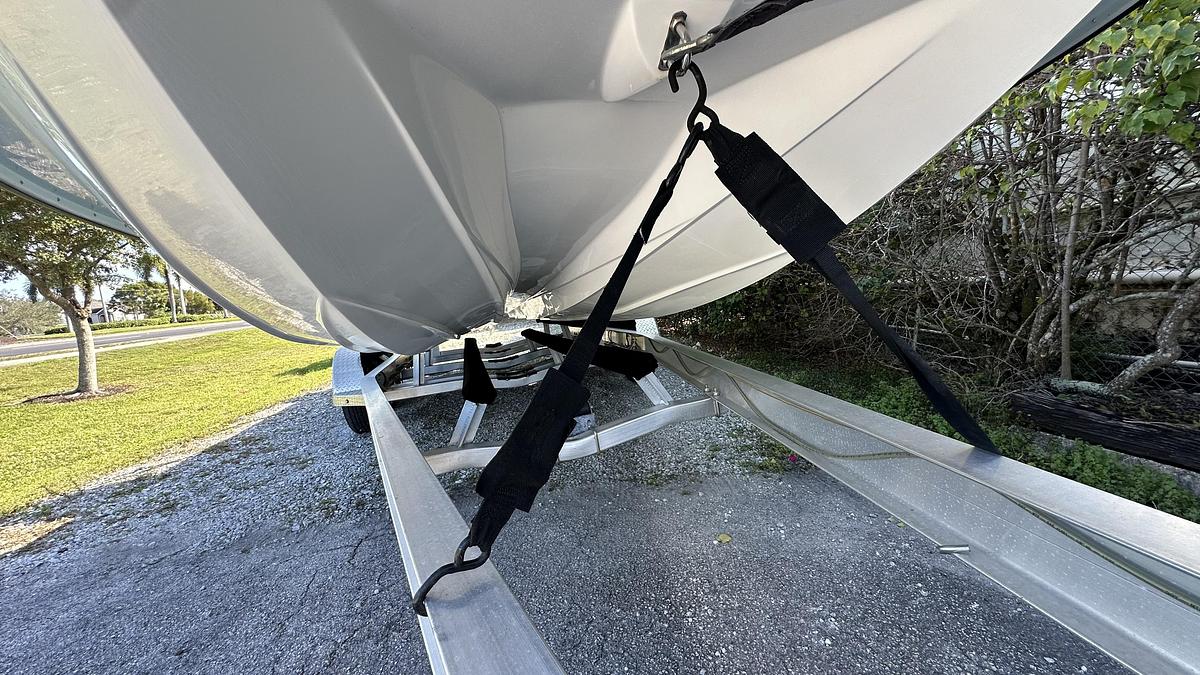 Used 2019 SCB Boats R24