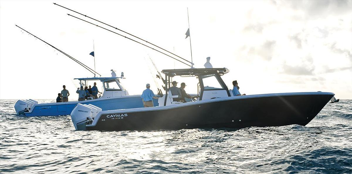 Caymas 341 CC