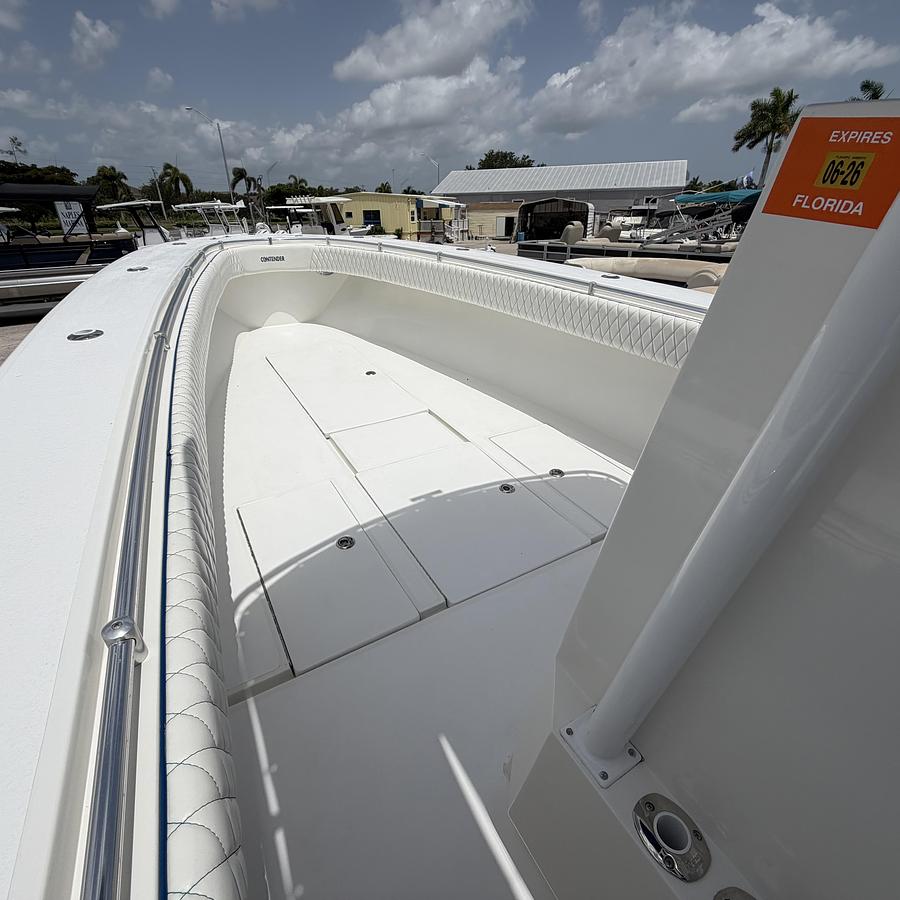 Used 2003 Contender 36 Open