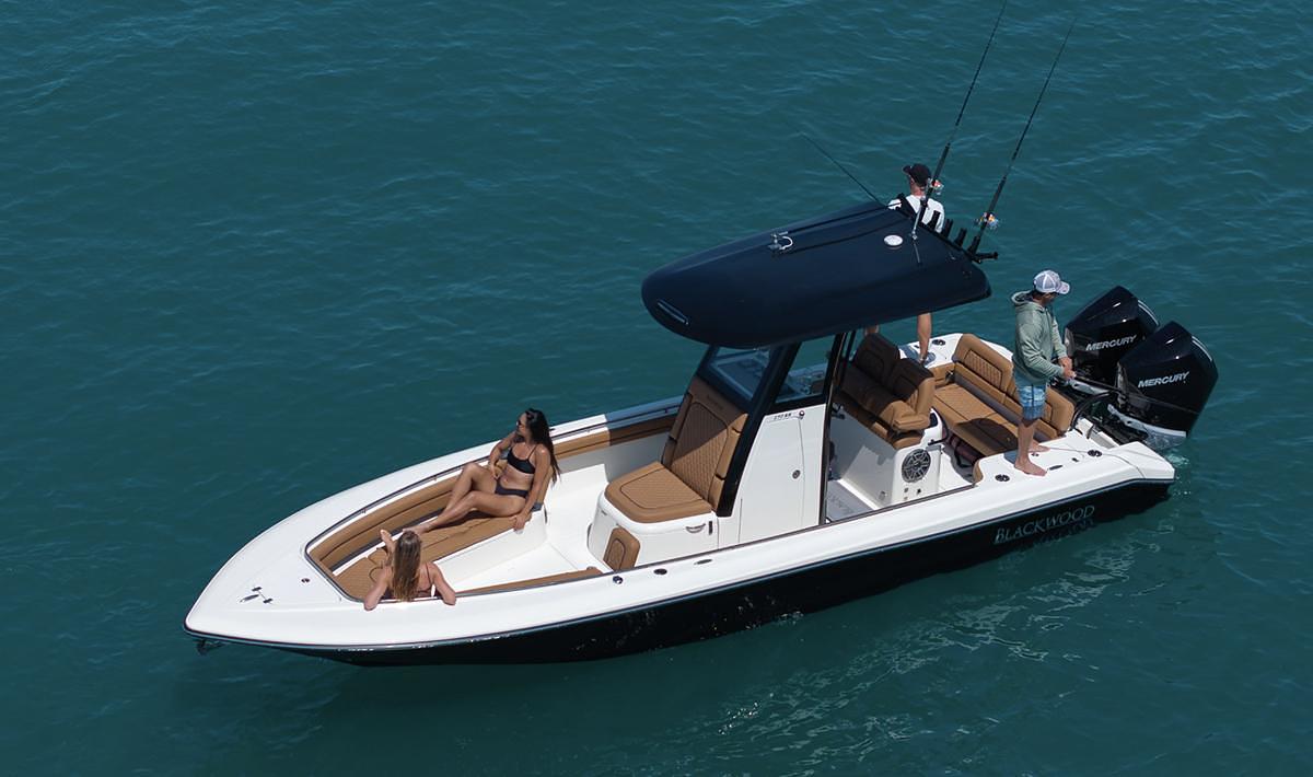 Blackwood 270 LXF Hybrid