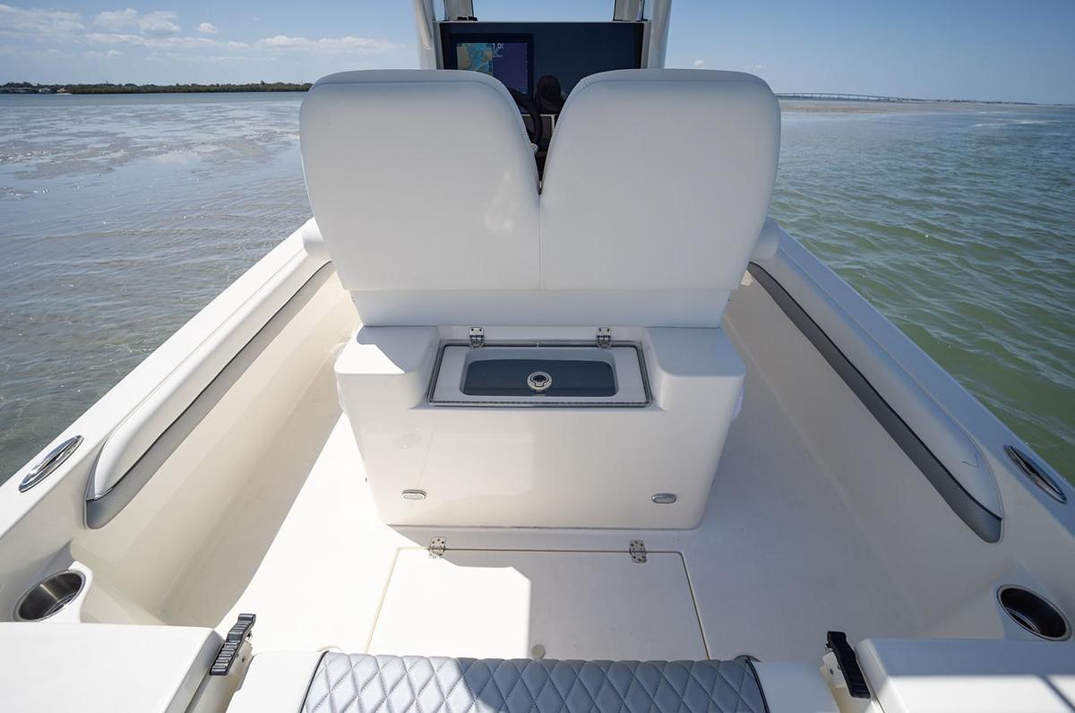 Shearwater 250 SS Carolina