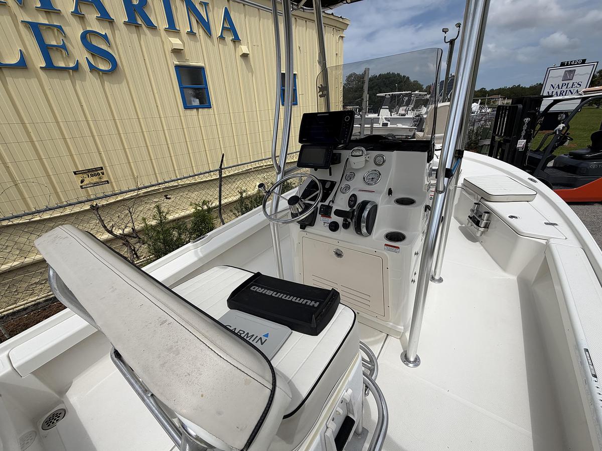 Used 2017 Mako 21 LTS