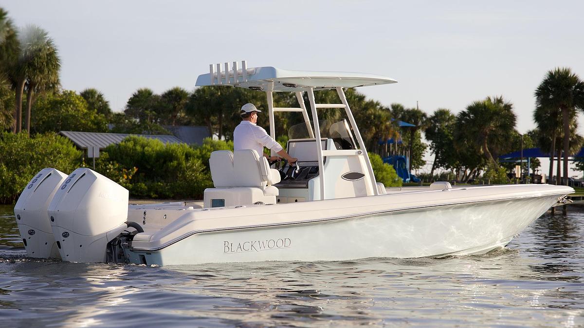 Blackwood 270 LXF Hybrid