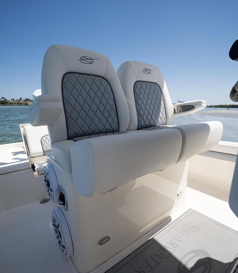 Shearwater 250 SS Carolina