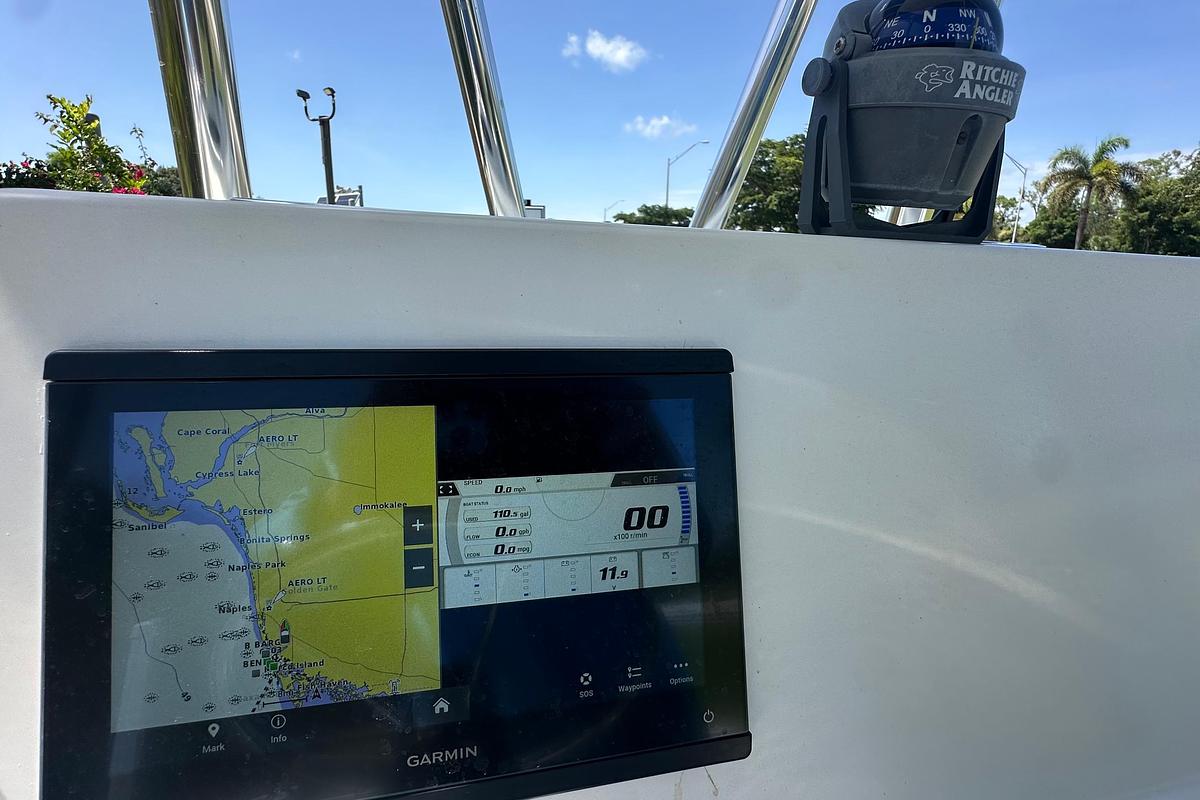 Used 1973 Aquasport 222