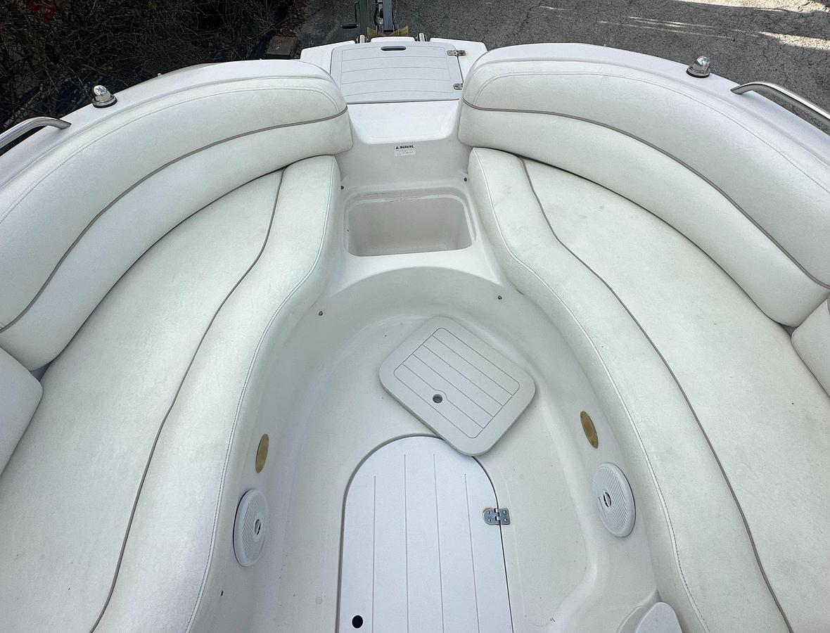 Used 2004 Vectra S-215