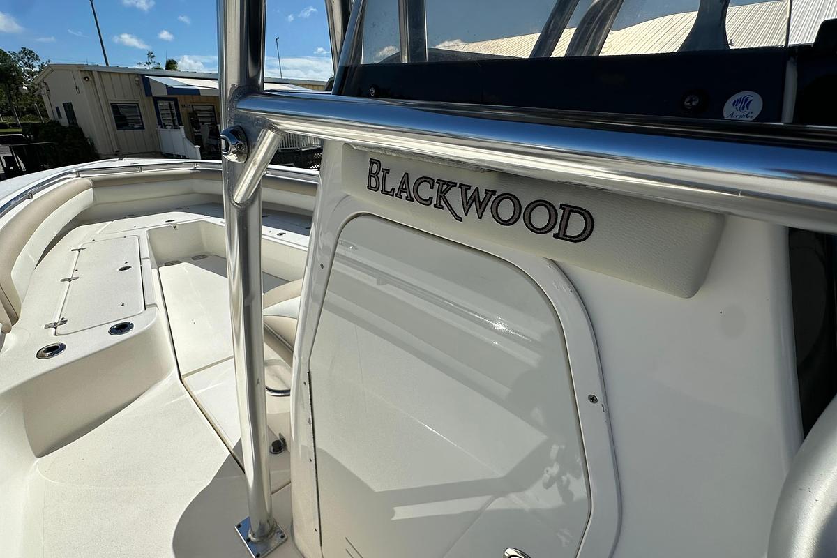 Used 2012 Blackwood 270