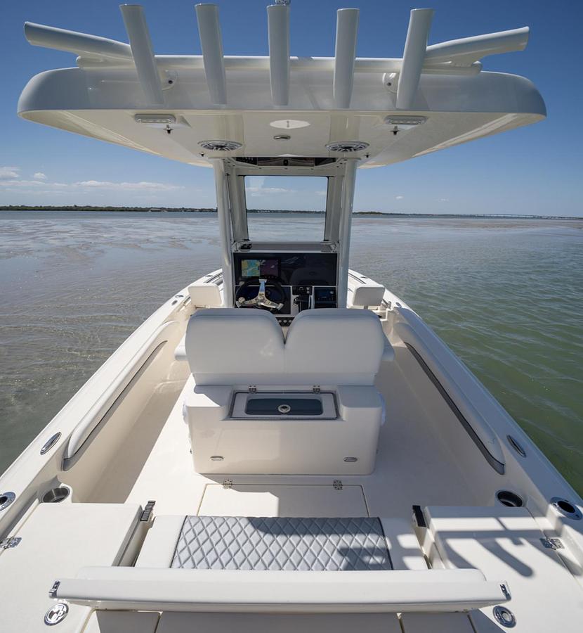 Shearwater 250 SS Carolina
