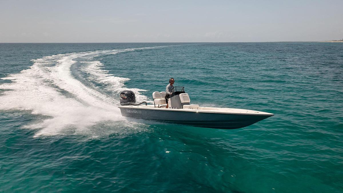 Shearwater X22 Hybrid