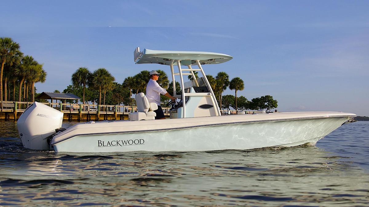 Blackwood 270 LXF Hybrid