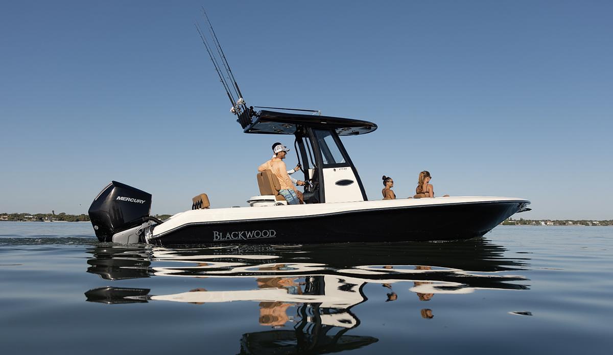 Blackwood 270 LXF Hybrid