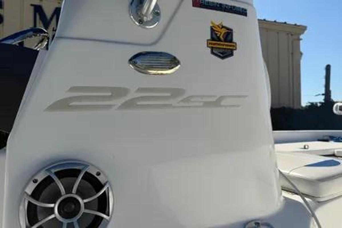 Used 2015 Epic 22 Sport Console| 22'