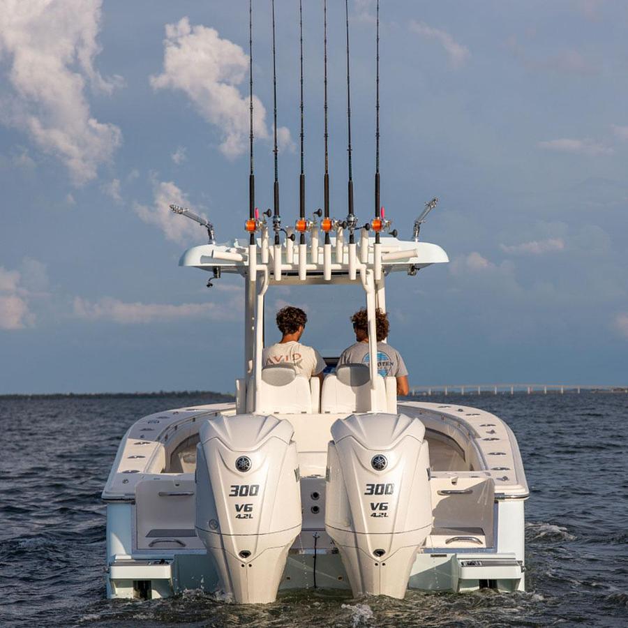 Blackwood 290 LX Open