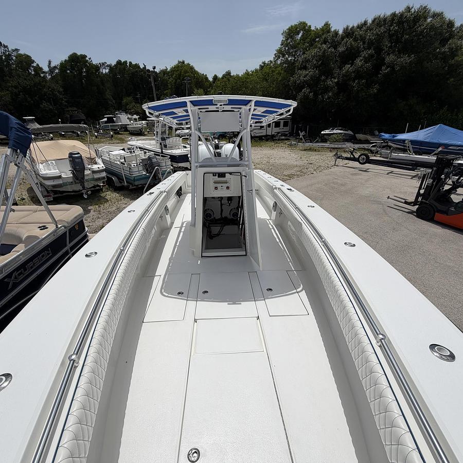 Used 2003 Contender 36 Open