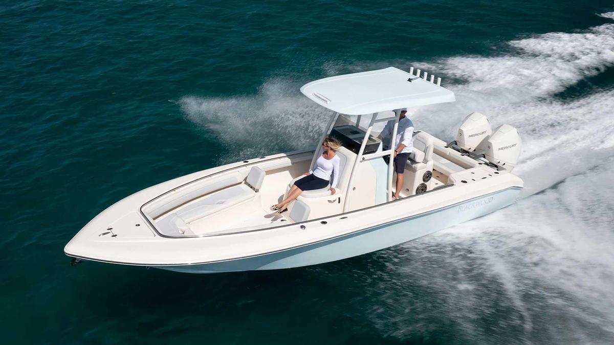 Blackwood 270 LXF Hybrid