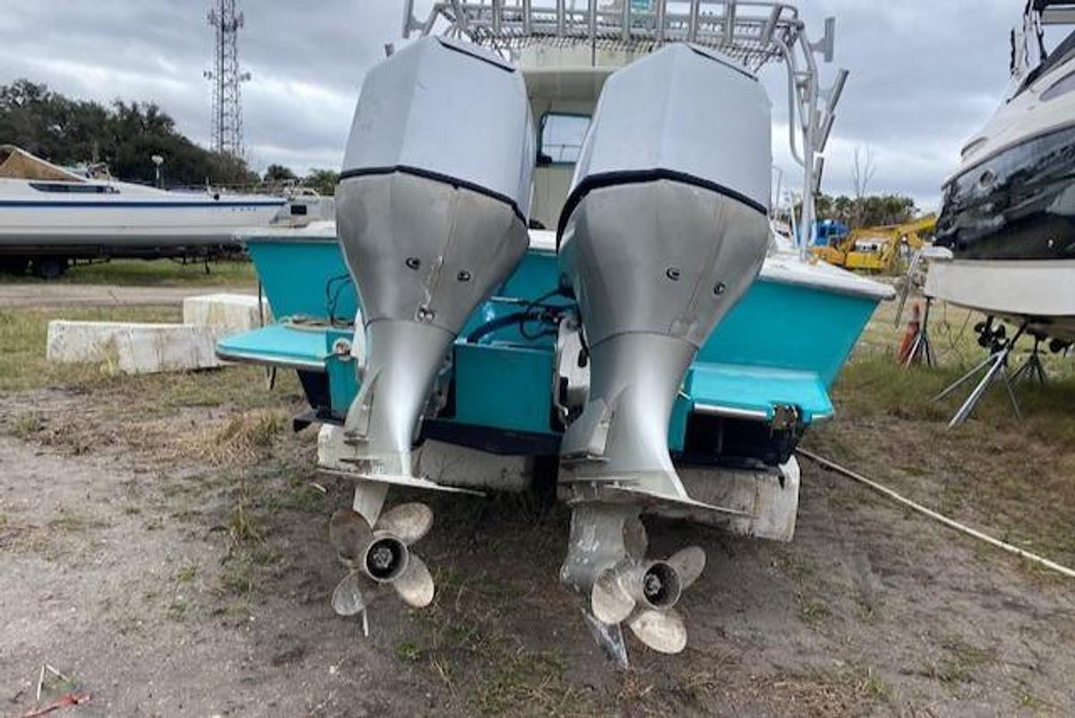 Used 1988 Robertson Sportfish