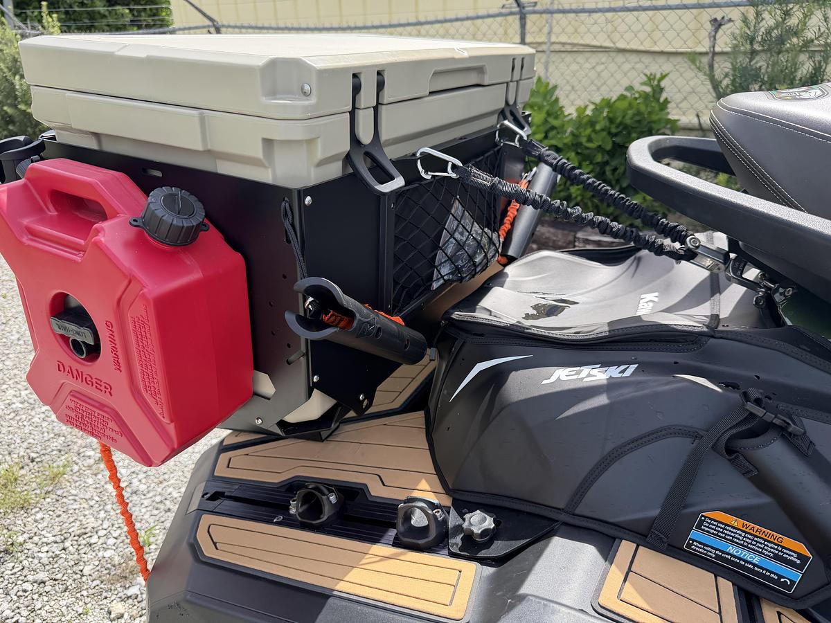 Used 2024 Kawasaki Jetski Ultra 310LX