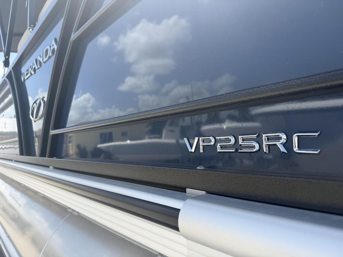 Used 2024 Veranda VP 25RC