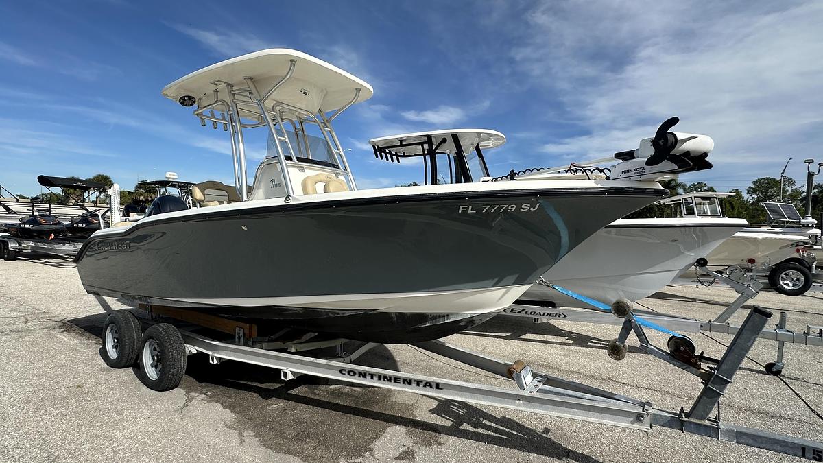 Used 2016 Key West 219 FS