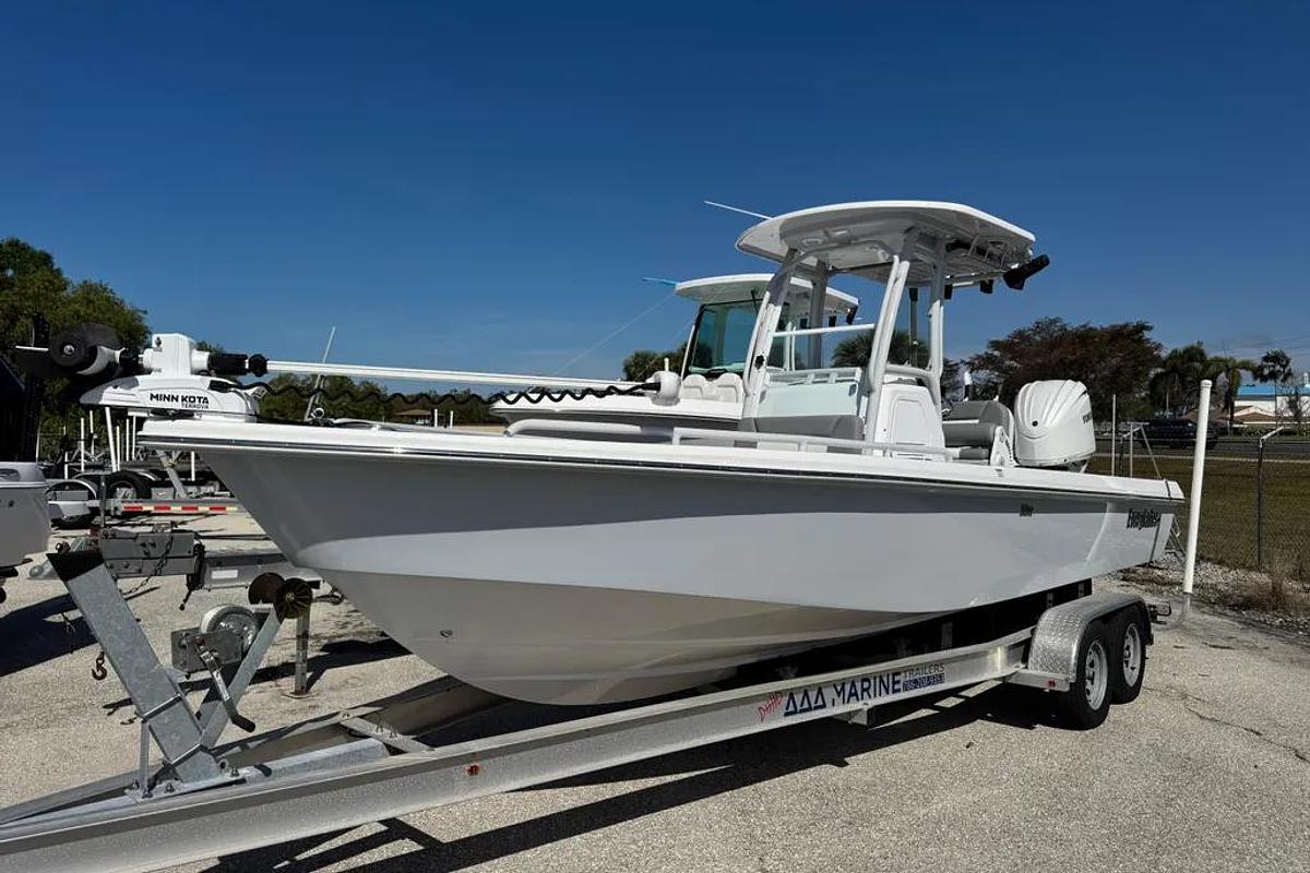 2024 Everglades 243CC
