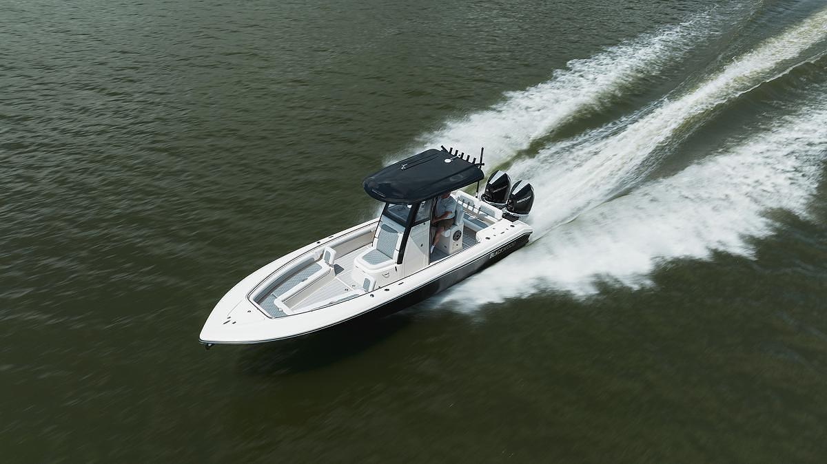 Blackwood 270 LXF Hybrid