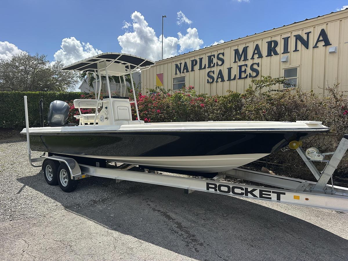 Used 2008 ShearWater 2400Z