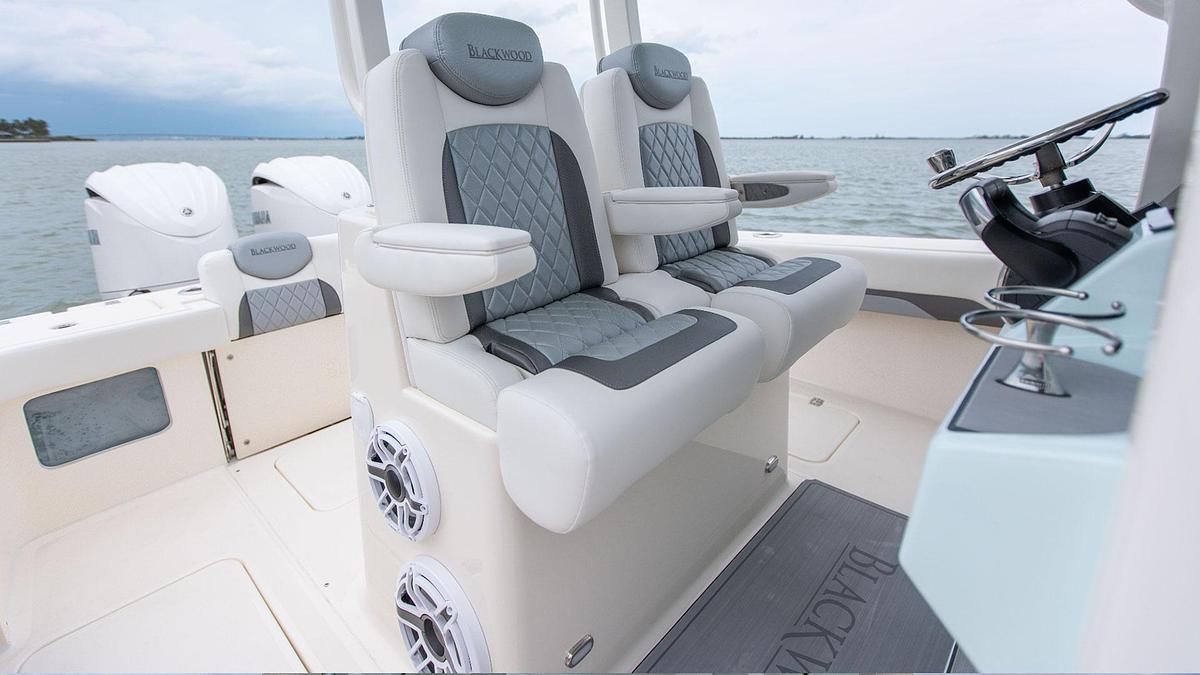 Blackwood 290 LX Open