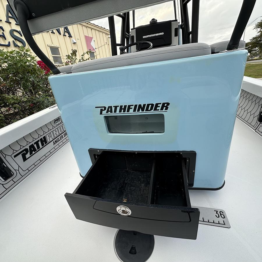 Used 2023 Pathfinder 2500 Hybrid