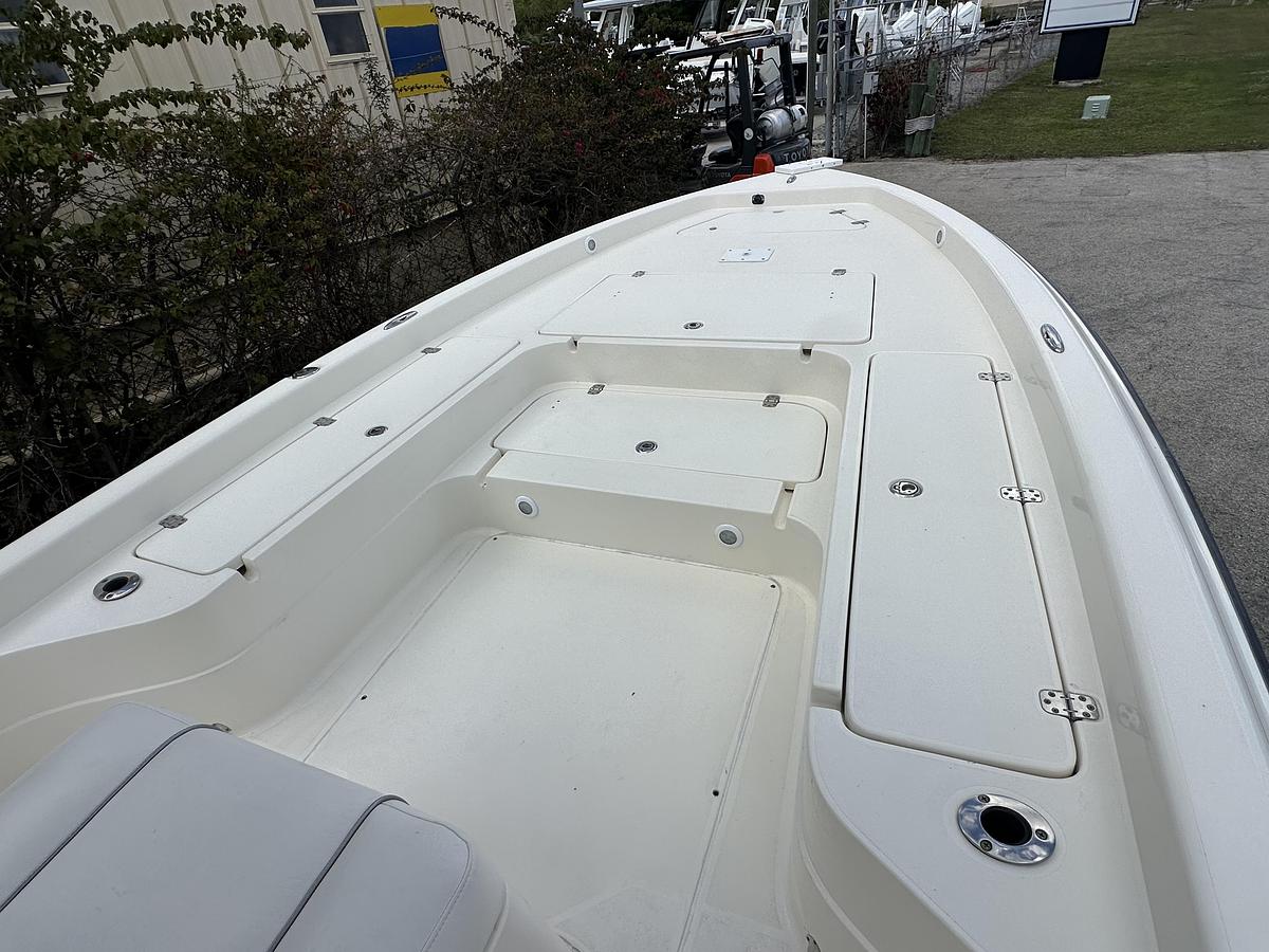 Used 2008 ShearWater 2400Z