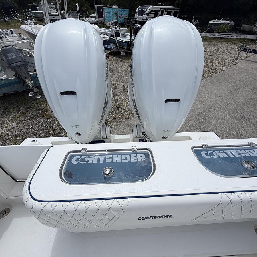 Used 2003 Contender 36 Open