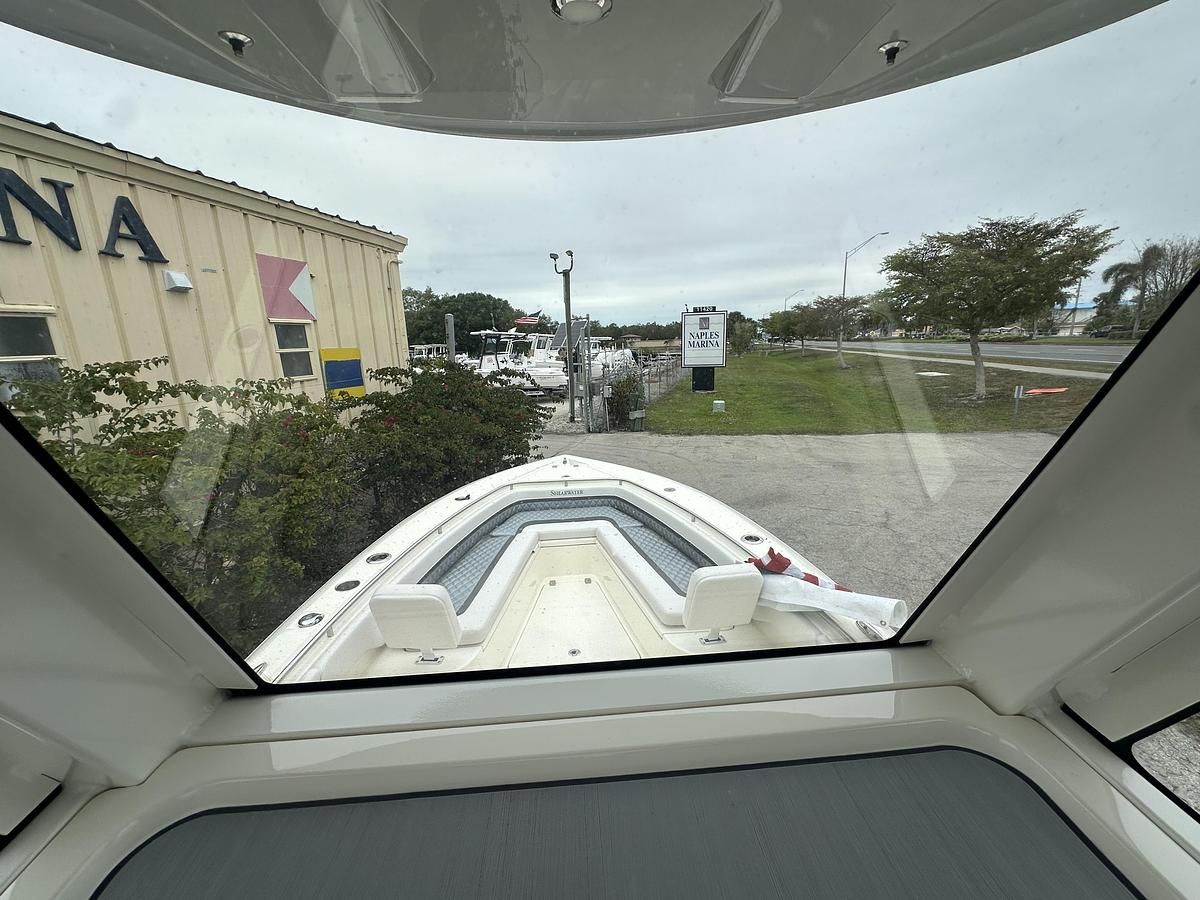 Used 2026 ShearWater 260 LXF Carolina Bay