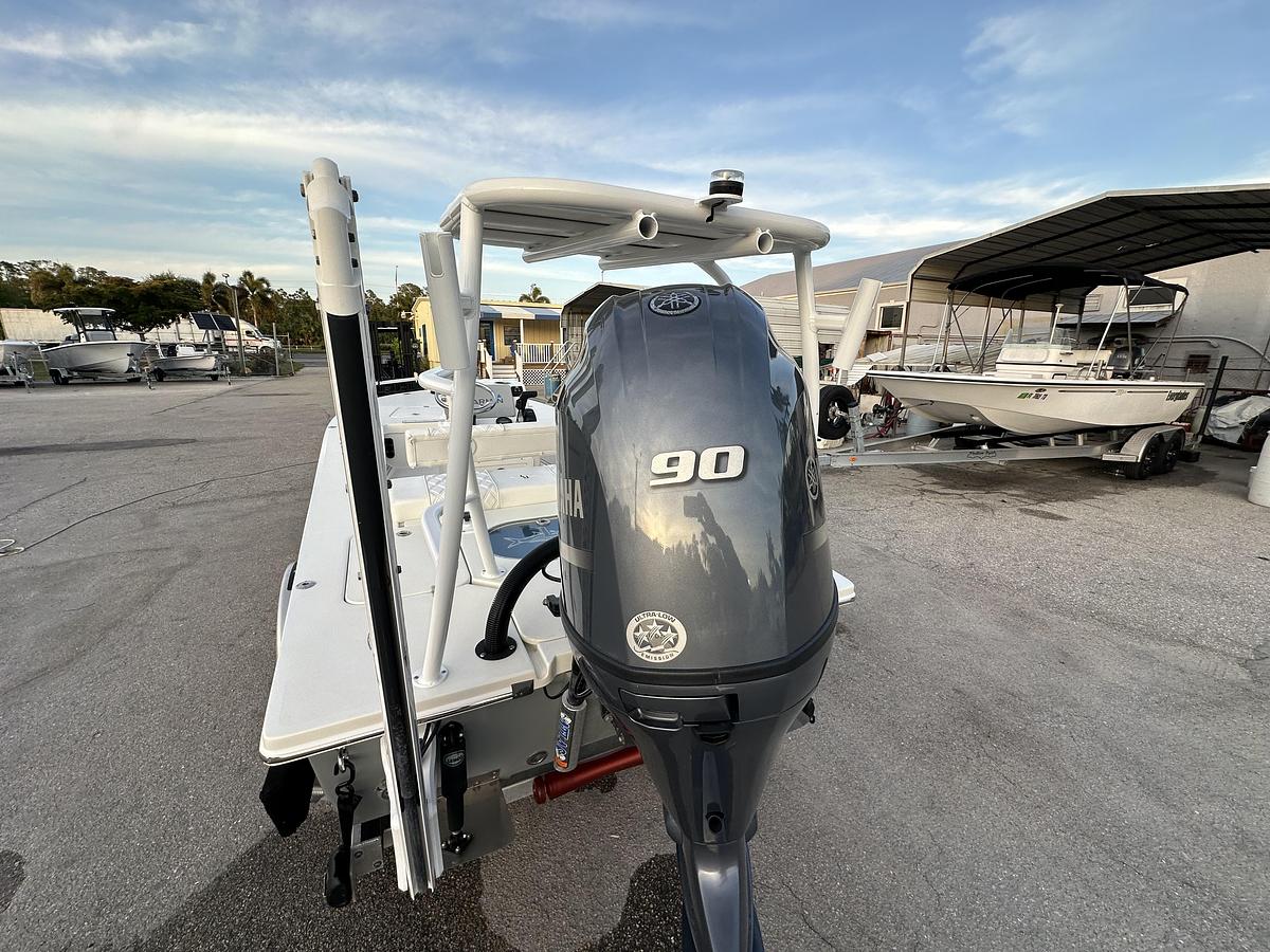 Used 2021 Beavertail Skiffs Vengeance 18