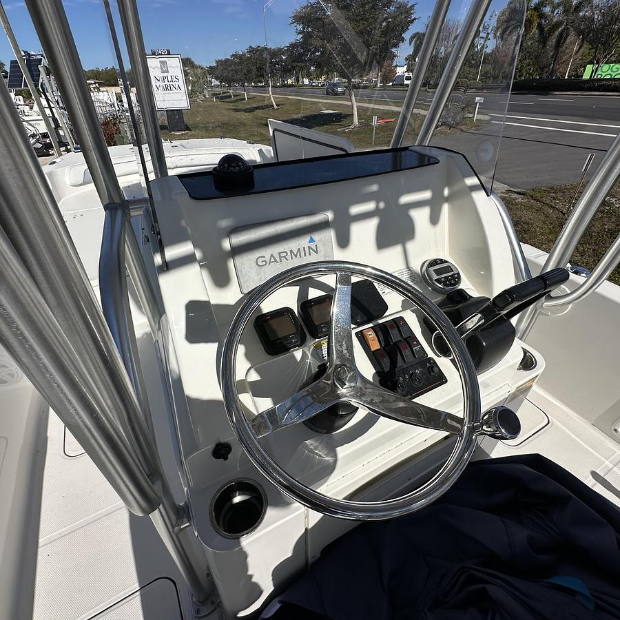 Used 2015 Carolina Cat  23CC